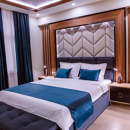 Art Deluxe Hotel Taszkent Zewnętrze zdjęcie