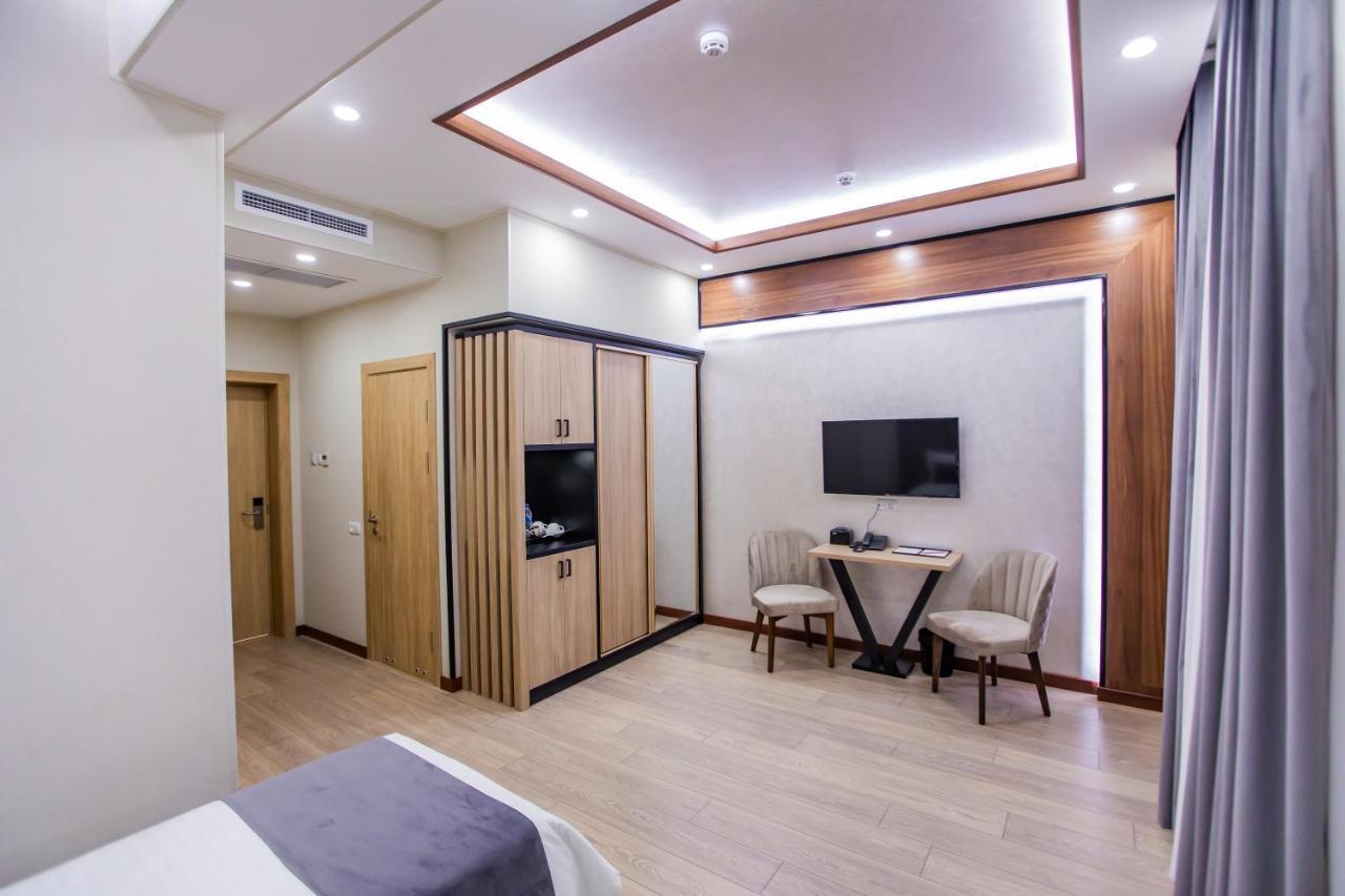 Art Deluxe Hotel Taszkent Zewnętrze zdjęcie