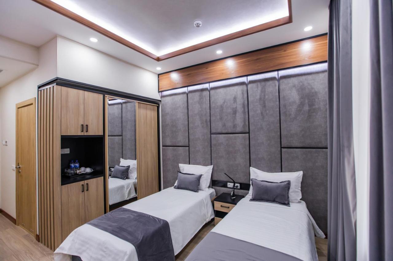 Art Deluxe Hotel Taszkent Zewnętrze zdjęcie