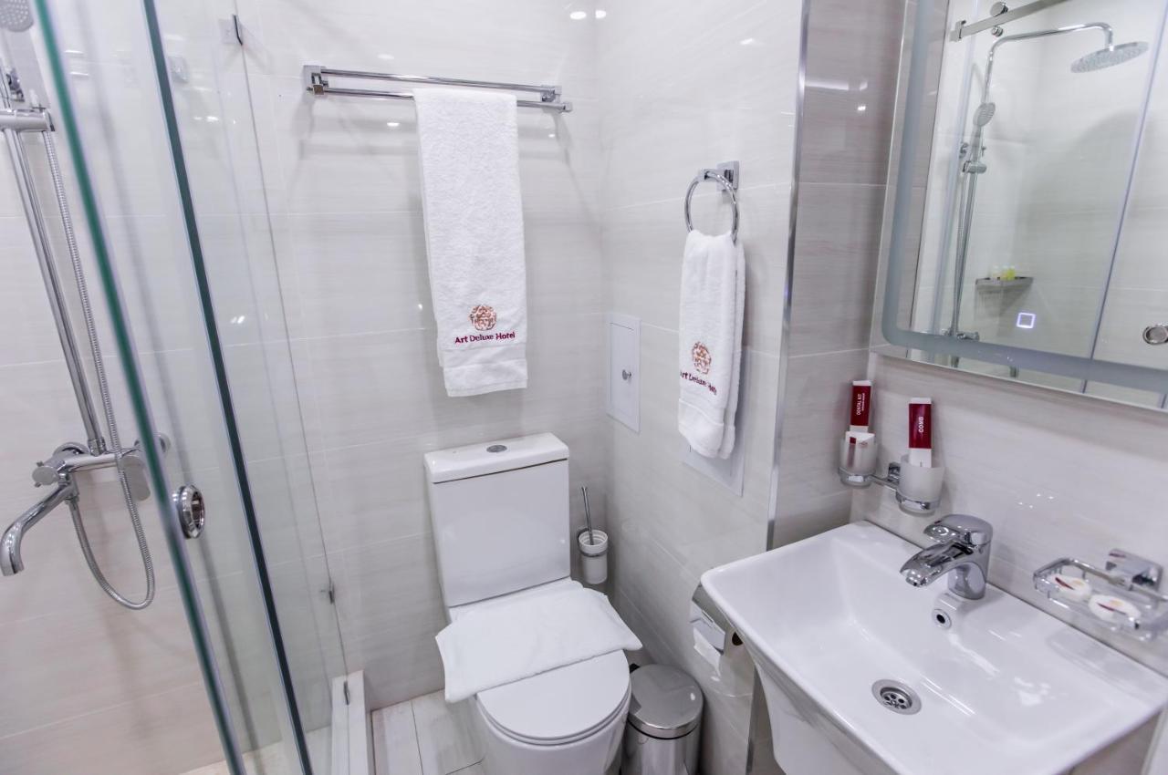 Art Deluxe Hotel Taszkent Zewnętrze zdjęcie