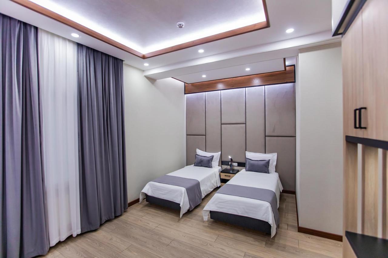 Art Deluxe Hotel Taszkent Zewnętrze zdjęcie