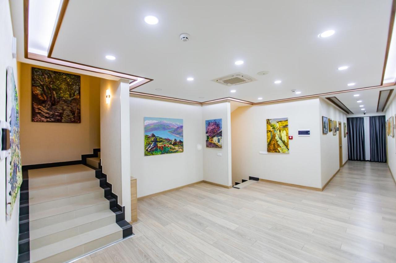 Art Deluxe Hotel Taszkent Zewnętrze zdjęcie