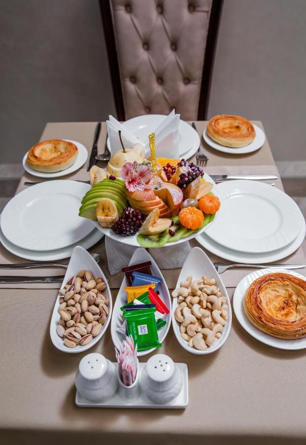 Art Deluxe Hotel Taszkent Zewnętrze zdjęcie
