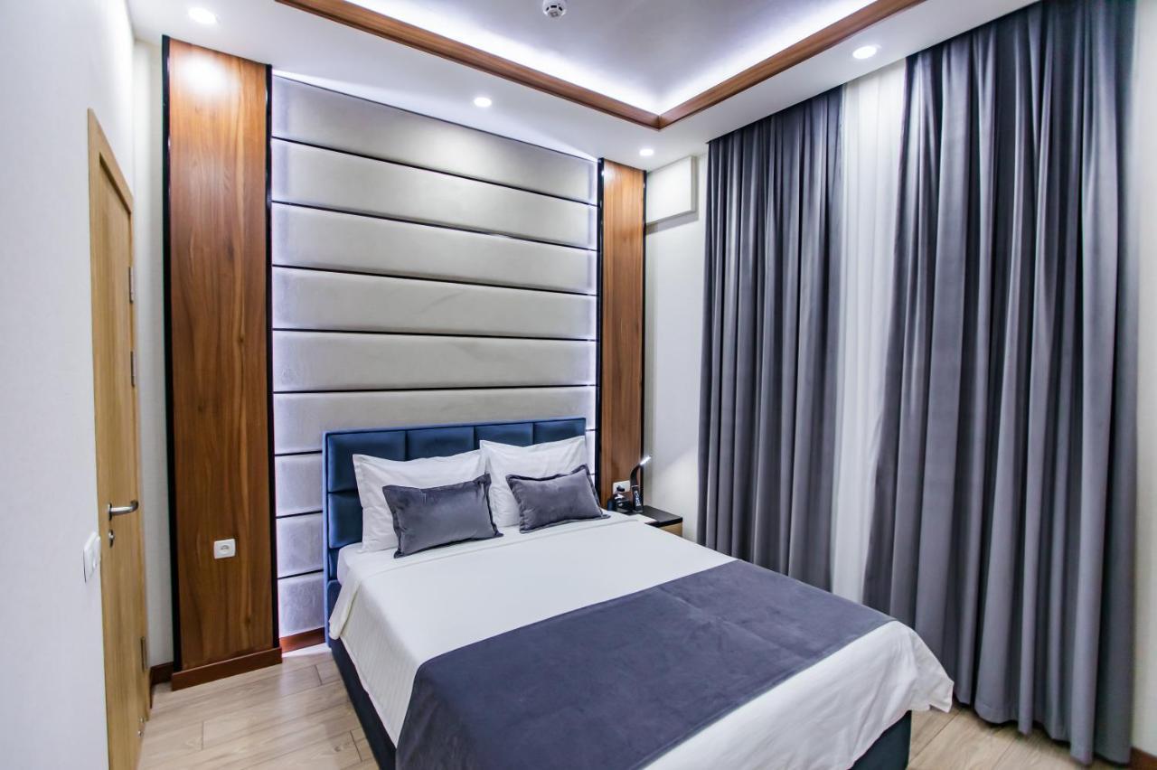 Art Deluxe Hotel Taszkent Zewnętrze zdjęcie