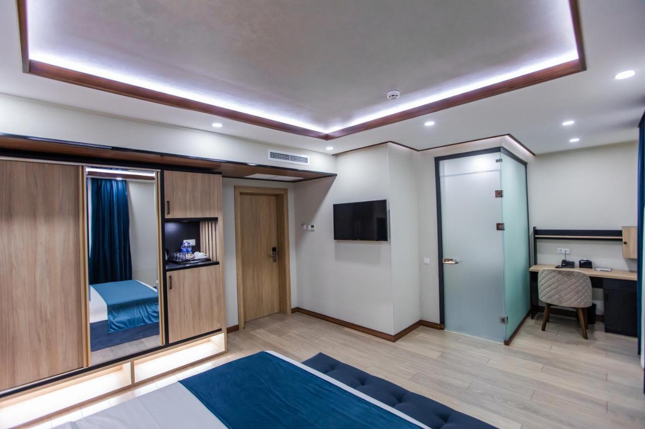 Art Deluxe Hotel Taszkent Zewnętrze zdjęcie
