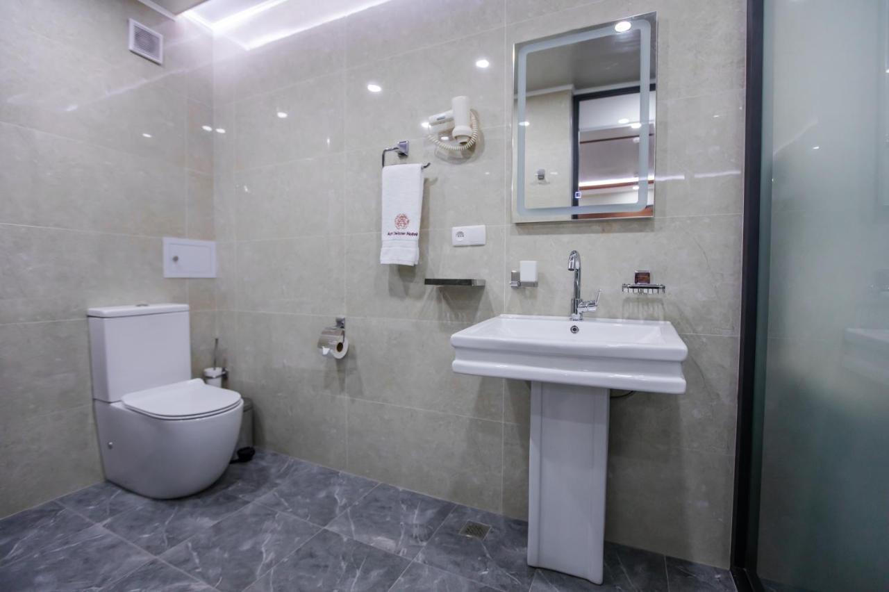 Art Deluxe Hotel Taszkent Zewnętrze zdjęcie