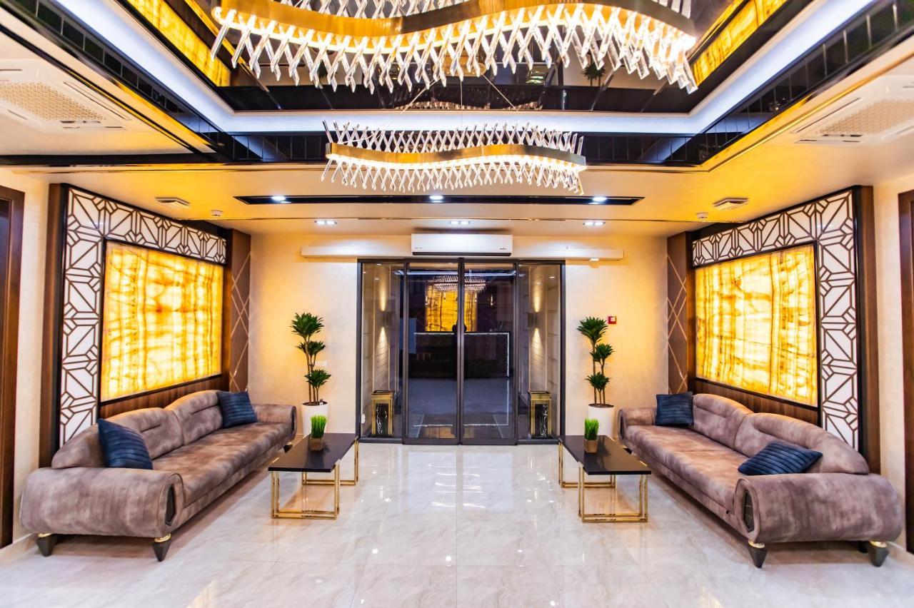 Art Deluxe Hotel Taszkent Zewnętrze zdjęcie