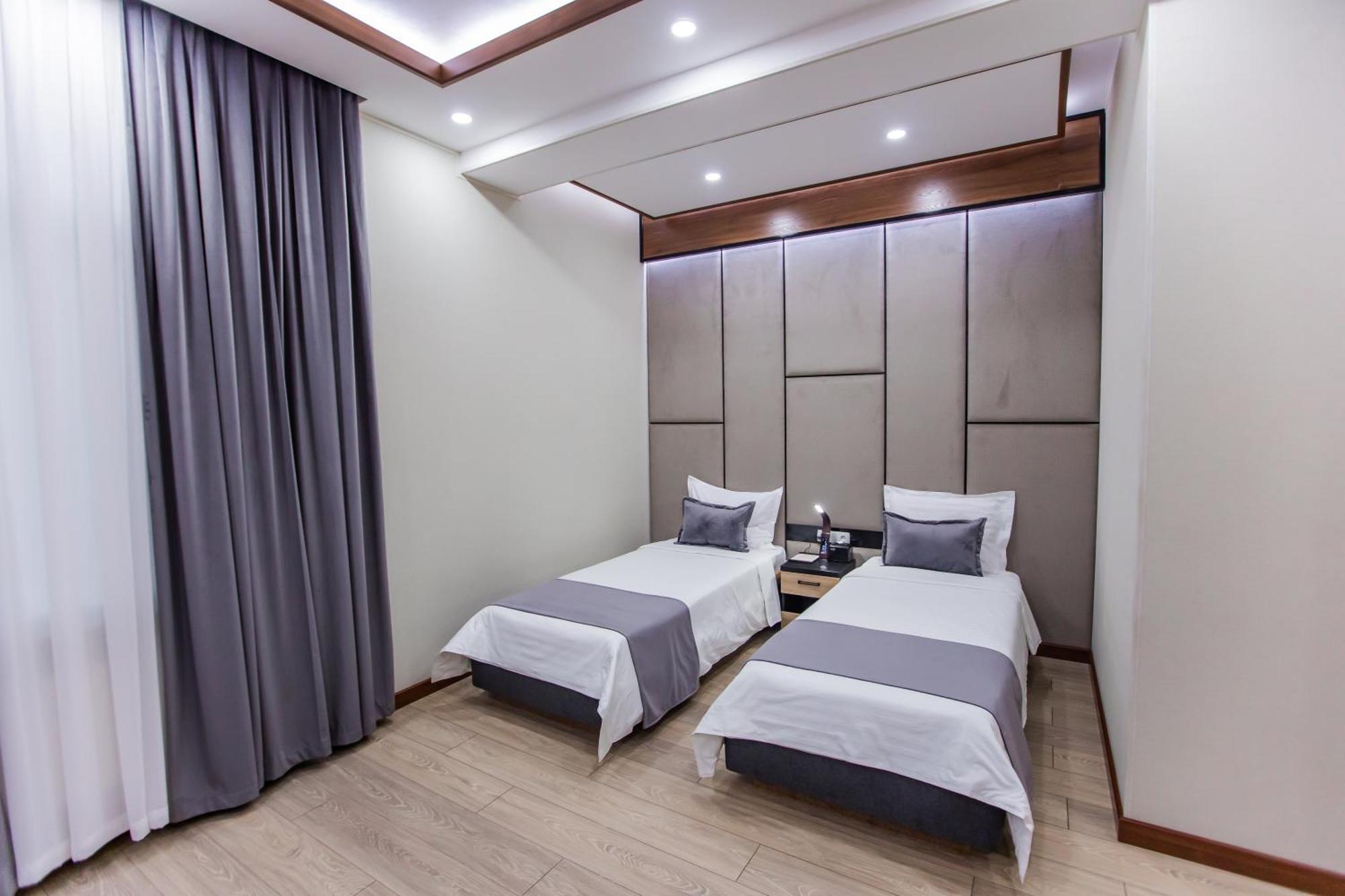 Art Deluxe Hotel Taszkent Pokój zdjęcie
